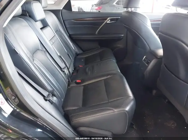 2T2BZMCA4GC006213 2016 LEXUS RX - Image 8