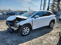 2T2BZMCA4GC007135 2016 LEXUS RX