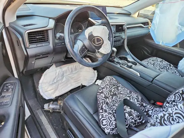 2T2BZMCA4GC007135 2016 LEXUS RX - Image 8