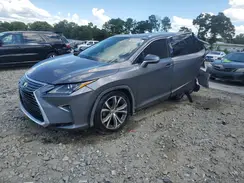 2T2BZMCA4GC007832 2016 LEXUS RX
