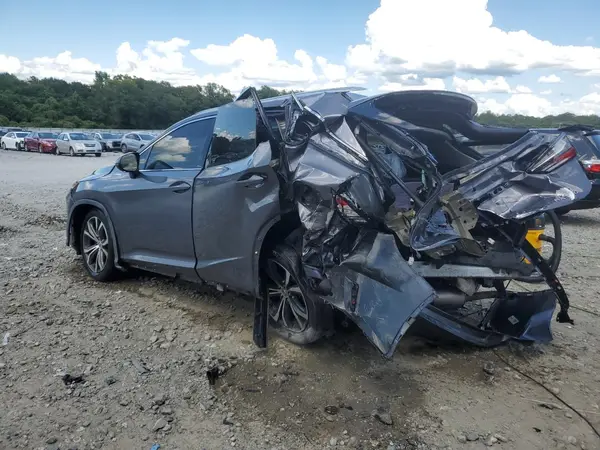 2T2BZMCA4GC007832 2016 LEXUS RX - Image 2