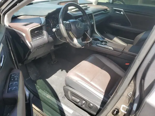 2T2BZMCA4GC007832 2016 LEXUS RX - Image 8