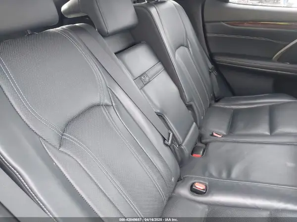 2T2BZMCA4GC008785 2016 LEXUS RX - Image 8