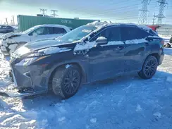 2T2BZMCA4GC009287 2016 LEXUS RX