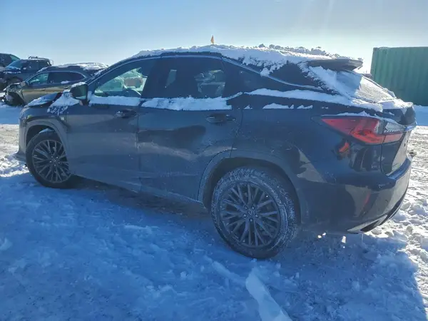 2T2BZMCA4GC009287 2016 LEXUS RX - Image 2