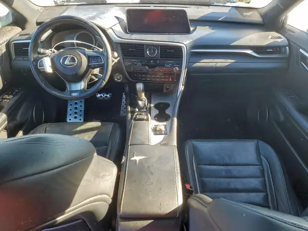 2T2BZMCA4GC009287 2016 LEXUS RX - Image 8