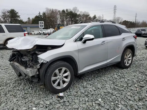 2T2BZMCA4GC009290 2016 LEXUS RX - Image 1
