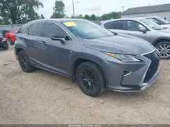 2T2BZMCA4GC010682 2016 LEXUS RX