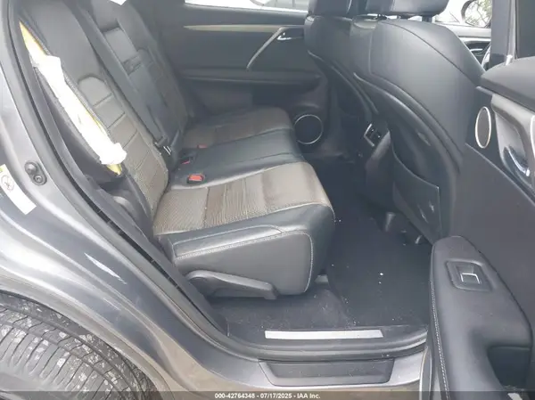 2T2BZMCA4GC010682 2016 LEXUS RX - Image 8