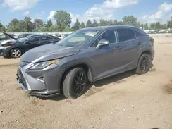 2T2BZMCA4GC011007 2016 LEXUS RX