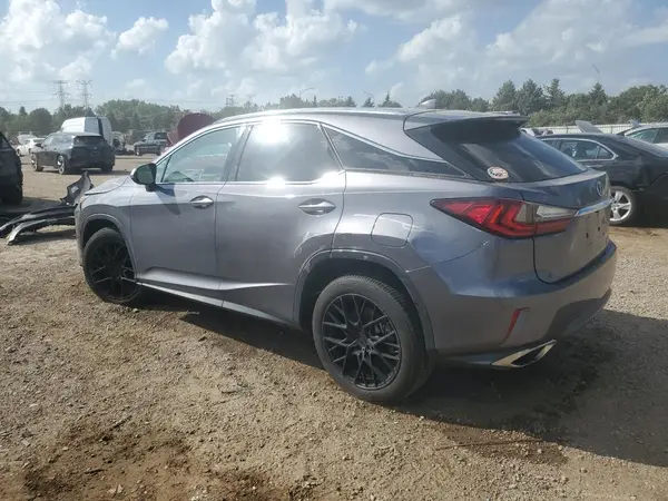 2T2BZMCA4GC011007 2016 LEXUS RX - Image 2