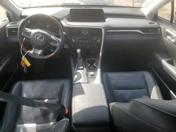 2T2BZMCA4GC011007 2016 LEXUS RX - Image 8