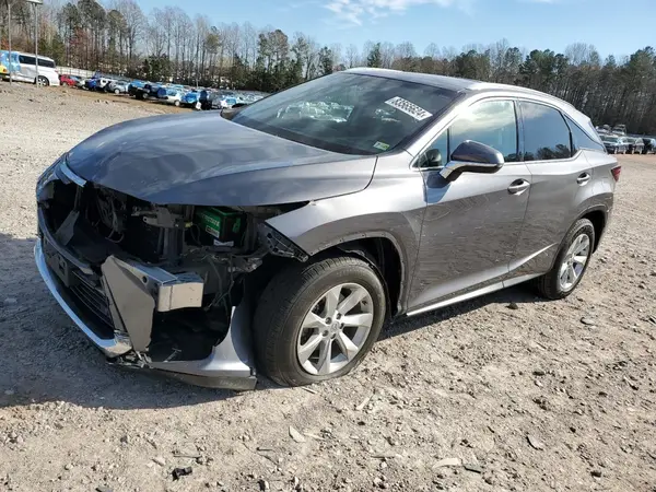 2T2BZMCA4GC012948 2016 LEXUS RX - Image 1