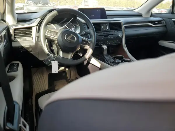 2T2BZMCA4GC012948 2016 LEXUS RX - Image 8
