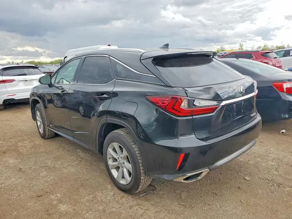 2T2BZMCA4GC013601 2016 LEXUS RX - Image 2