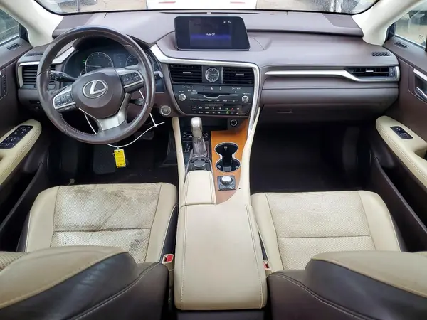 2T2BZMCA4GC013601 2016 LEXUS RX - Image 8