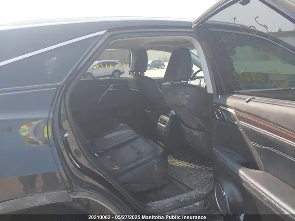 2T2BZMCA4GC014683 2016 LEXUS RX - Image 8