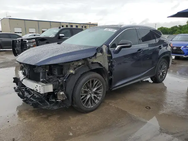2T2BZMCA4GC016126 2016 LEXUS RX - Image 1