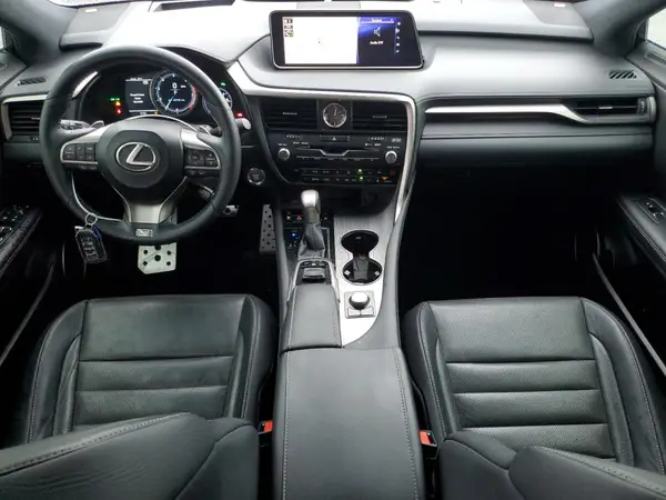 2T2BZMCA4GC016126 2016 LEXUS RX - Image 8