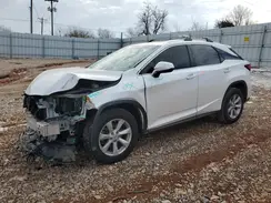 2T2BZMCA4GC016837 2016 LEXUS RX