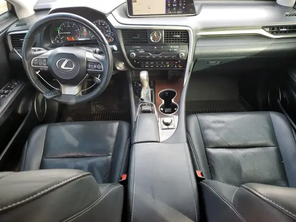 2T2BZMCA4GC016837 2016 LEXUS RX - Image 8