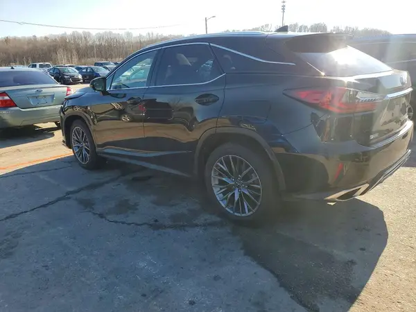 2T2BZMCA4GC016871 2016 LEXUS RX - Image 2