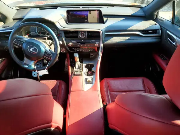 2T2BZMCA4GC016871 2016 LEXUS RX - Image 8