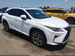 2T2BZMCA4GC017034 2016 LEXUS RX