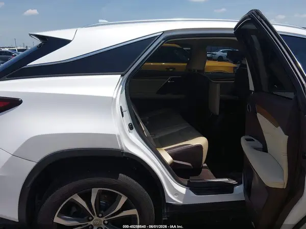 2T2BZMCA4GC017034 2016 LEXUS RX - Image 8