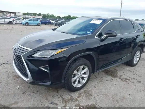2T2BZMCA4GC017342 2016 LEXUS RX - Image 2