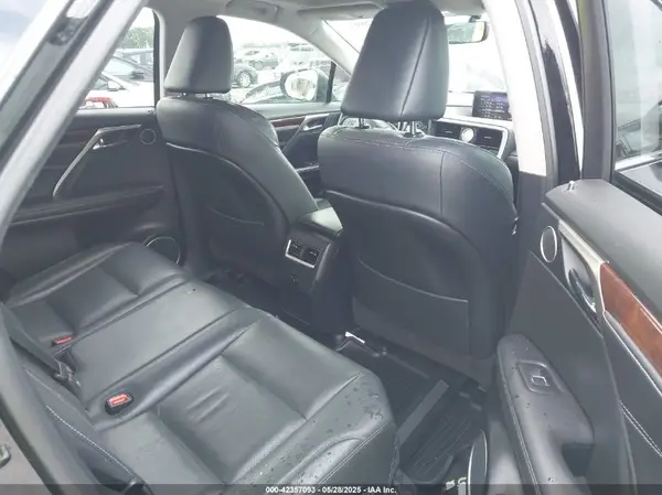 2T2BZMCA4GC017342 2016 LEXUS RX - Image 8