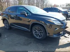 2T2BZMCA4GC017535 2016 LEXUS RX
