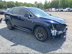 2T2BZMCA4GC017566 2016 LEXUS RX