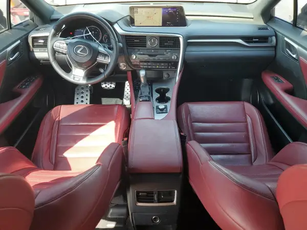 2T2BZMCA4GC018541 2016 LEXUS RX - Image 8