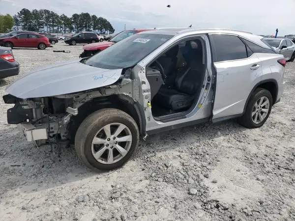 2T2BZMCA4GC020161 2016 LEXUS RX - Image 1