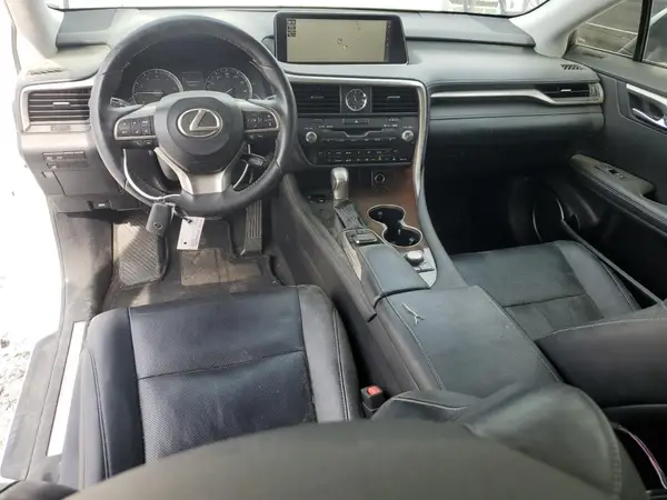2T2BZMCA4GC020161 2016 LEXUS RX - Image 8