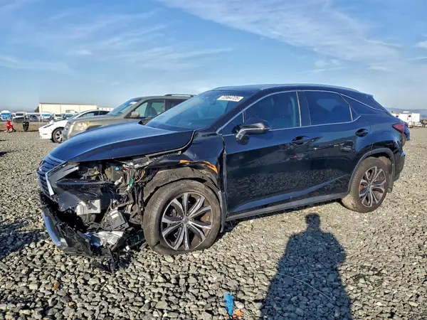 2T2BZMCA4GC021486 2016 LEXUS RX - Image 1