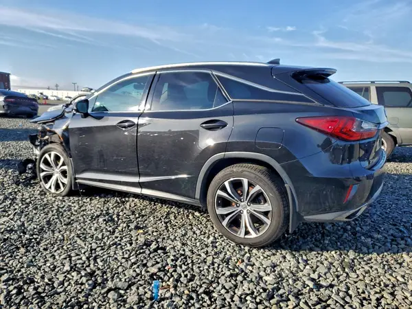 2T2BZMCA4GC021486 2016 LEXUS RX - Image 2