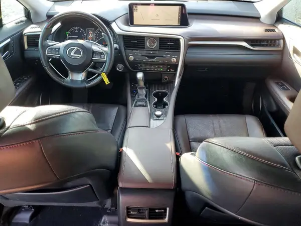 2T2BZMCA4GC021486 2016 LEXUS RX - Image 8