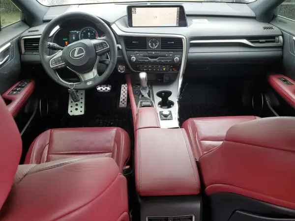 2T2BZMCA4GC023934 2016 LEXUS RX - Image 8