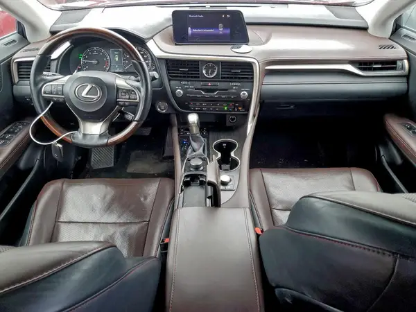 2T2BZMCA4GC024386 2016 LEXUS RX - Image 8
