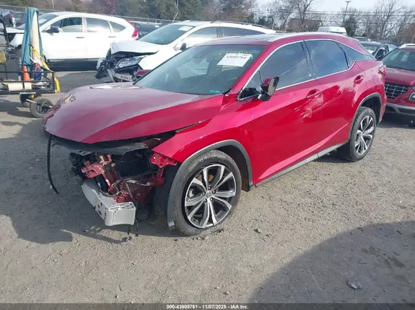 2T2BZMCA4GC026381 2016 LEXUS RX - Image 2