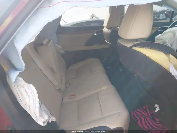 2T2BZMCA4GC026381 2016 LEXUS RX - Image 8