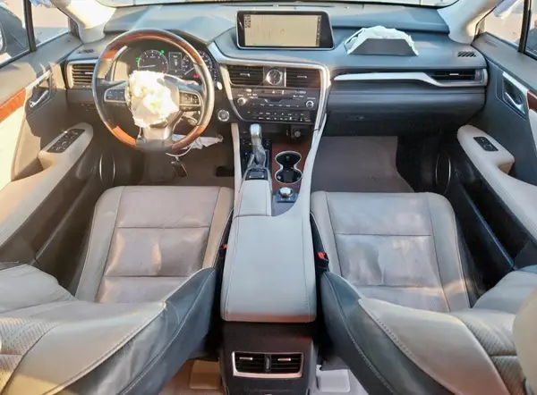 2T2BZMCA4GC027210 2016 LEXUS RX - Image 8