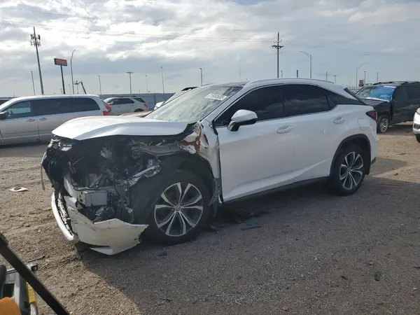 2T2BZMCA4GC028146 2016 LEXUS RX - Image 1