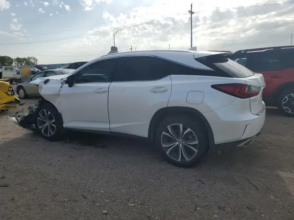 2T2BZMCA4GC028146 2016 LEXUS RX - Image 2