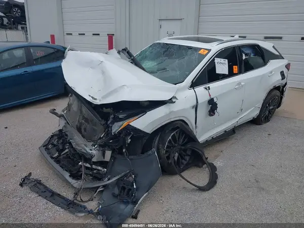 2T2BZMCA4GC028230 2016 LEXUS RX - Image 2