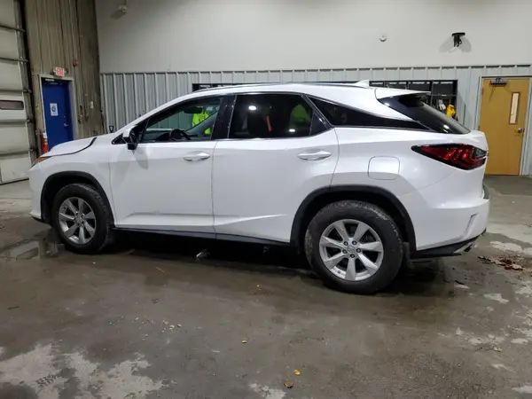 2T2BZMCA4GC029572 2016 LEXUS RX - Image 2