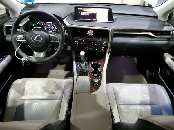 2T2BZMCA4GC029572 2016 LEXUS RX - Image 8