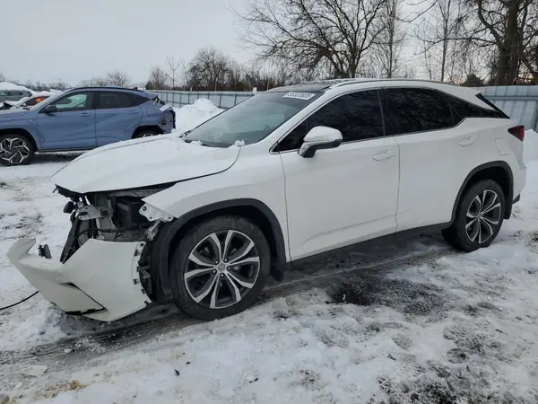 2T2BZMCA4GC029667 2016 LEXUS RX - Image 1